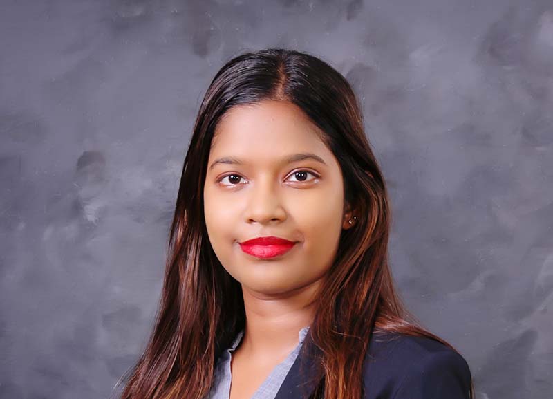 Ms. Erandi Gunawardena